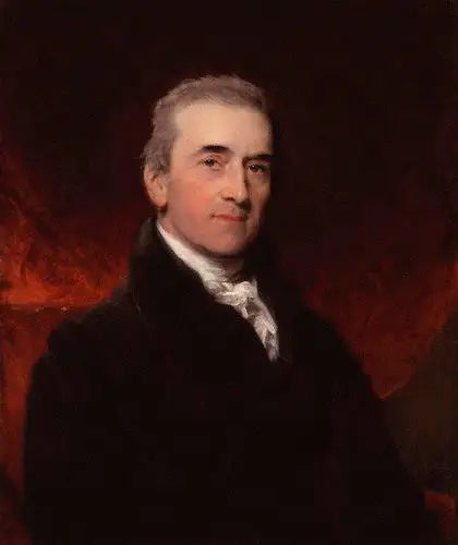 Mr. Samuel Romilly - Thomas Lawrence