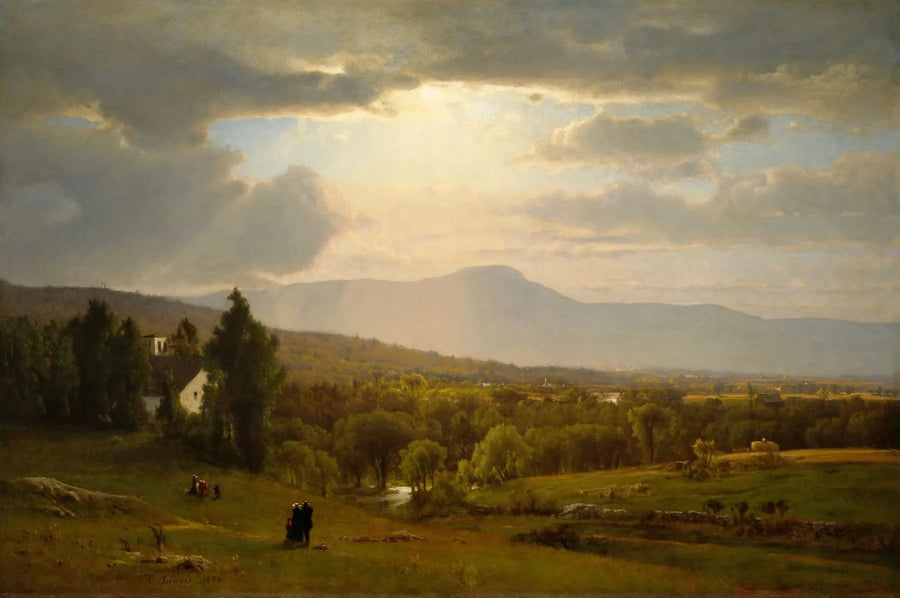 Catskill Mountains - George Inness