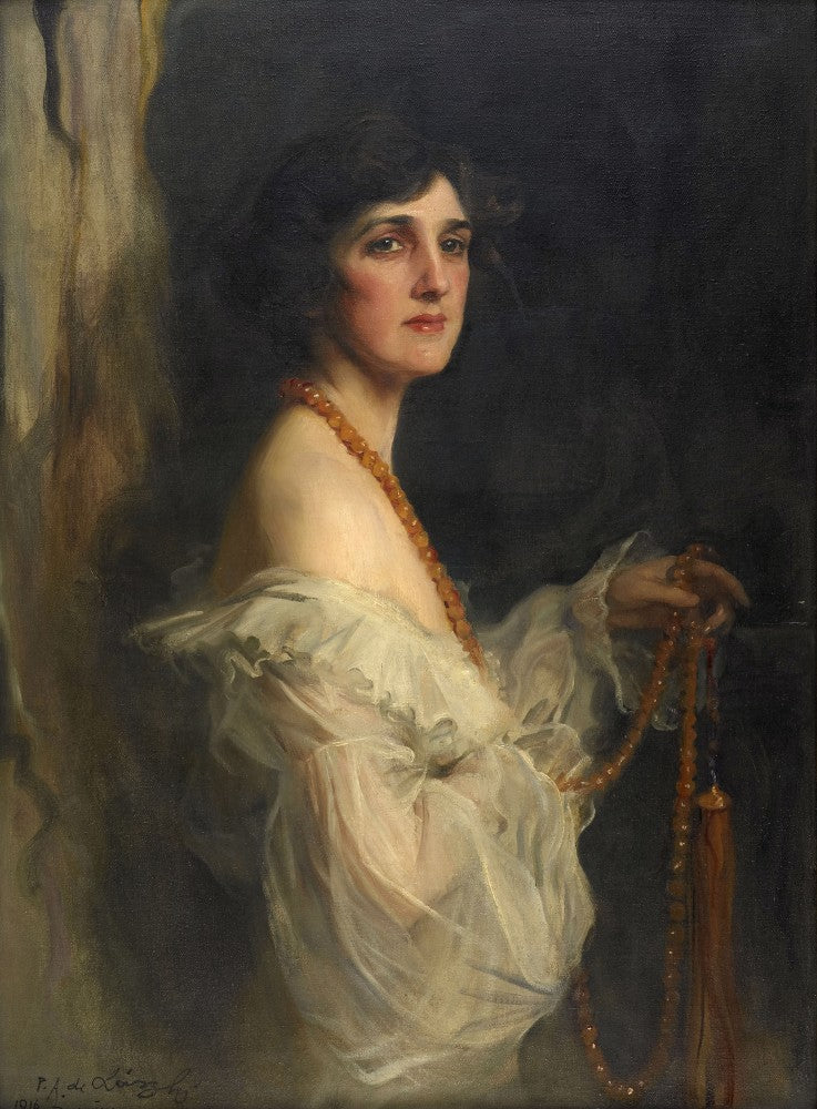 Muriel Thetis Warde, née Wilson (1875–1964) – Philip de László