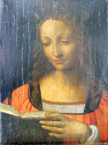 Music - Bernardino Luini