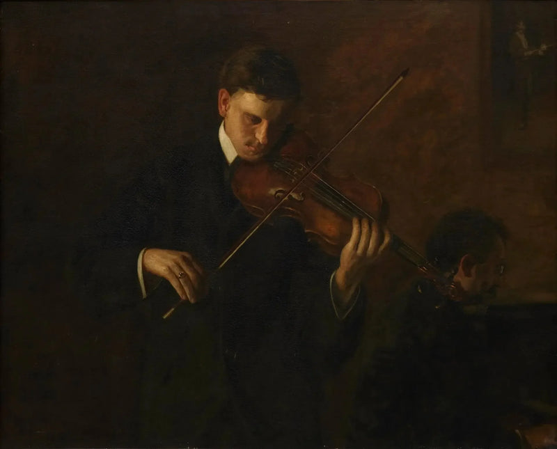 Music - Thomas Eakins