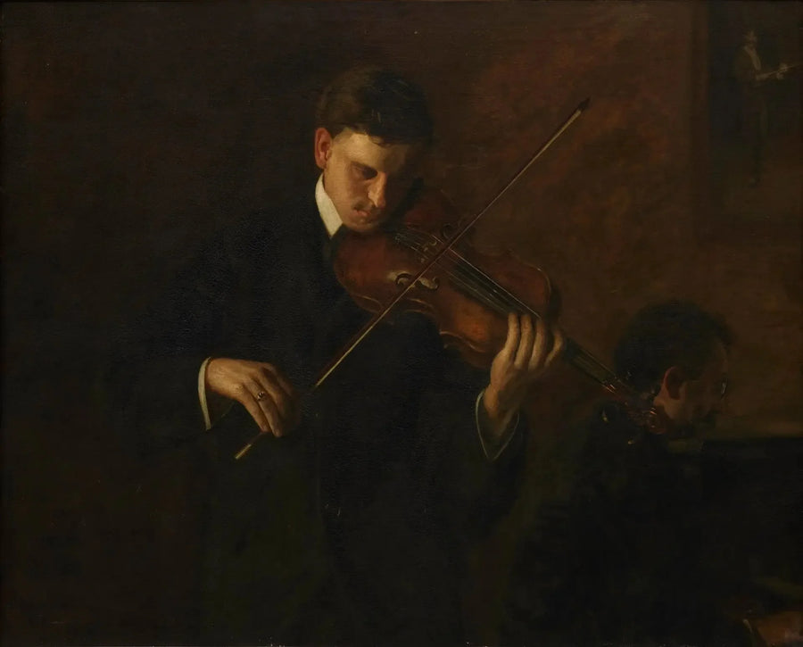 Music - Thomas Eakins