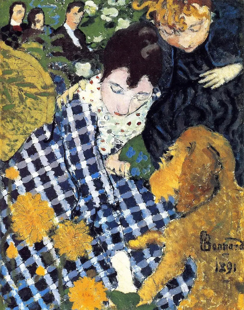 Pierre Bonnard - Les Nabis