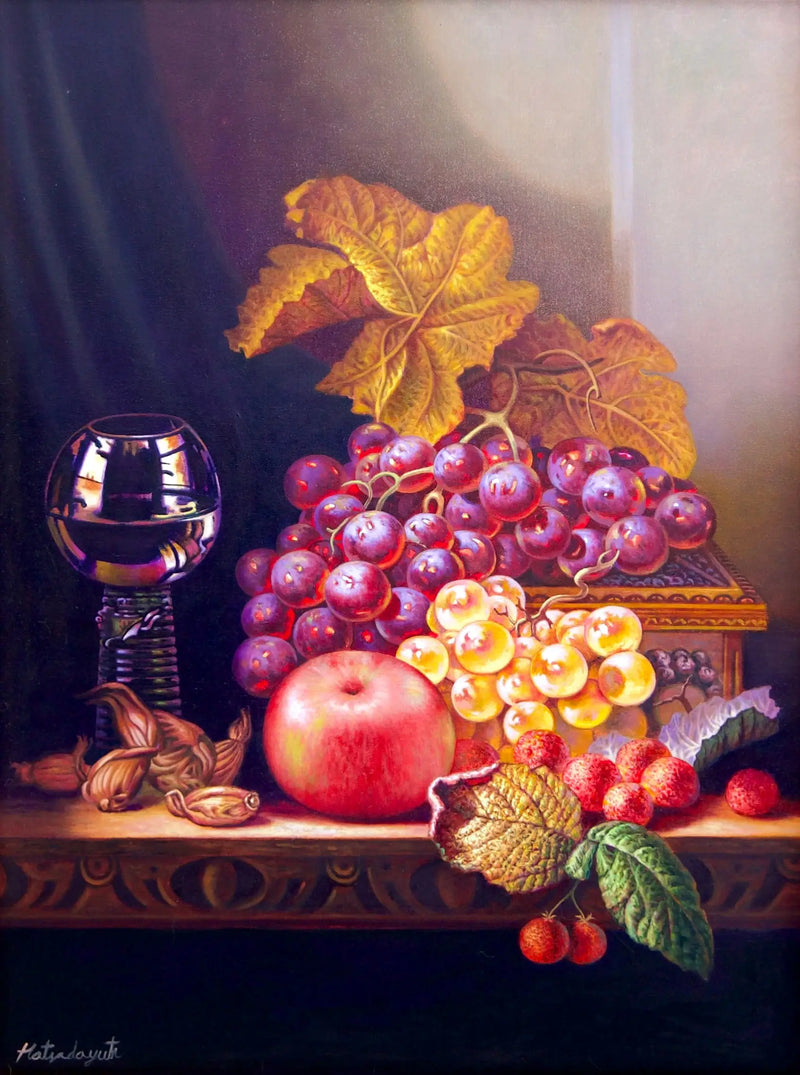 Still life | 60 x 90 cm