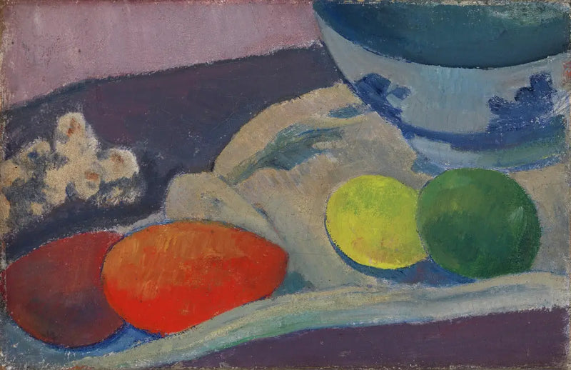 Still Life with Cup - Paul Gauguin
