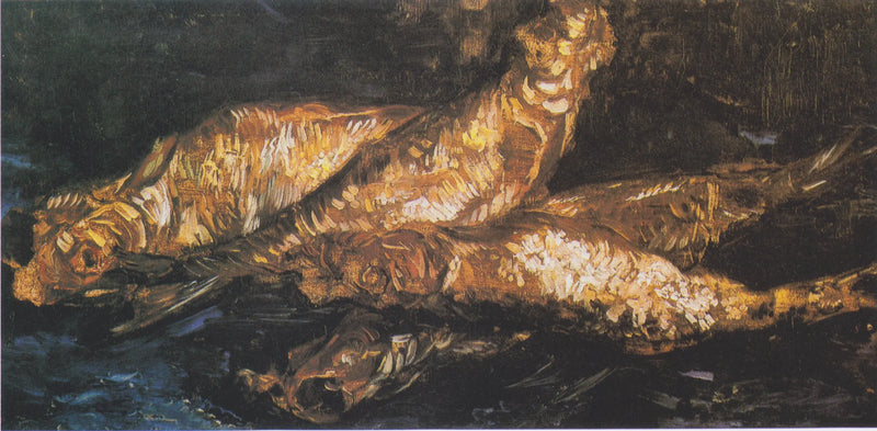 Still Life with Balloons - Vincent van Gogh