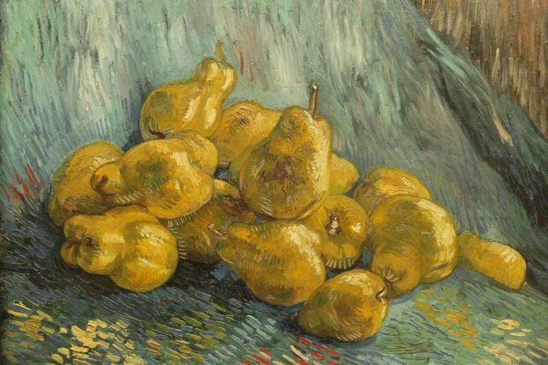 Still Life with Corners - Vincent van Gogh