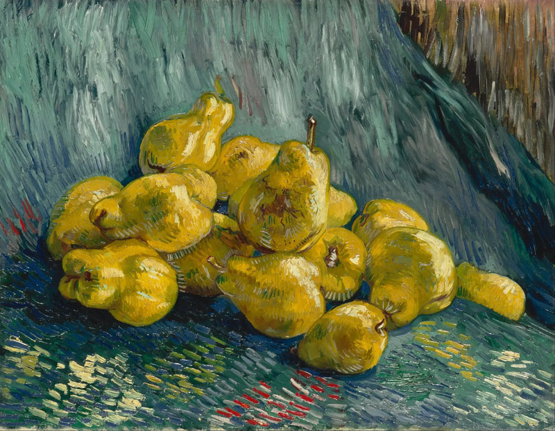 Still Life with Corners - Vincent van Gogh