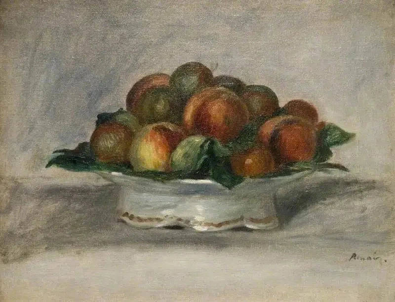Still Life - Pierre-Auguste Renoir