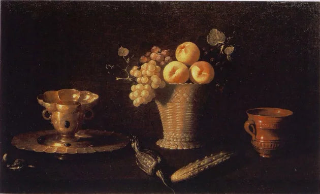 Still Life - Francisco de Zurbarán