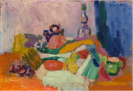 Still Life - Henri Matisse
