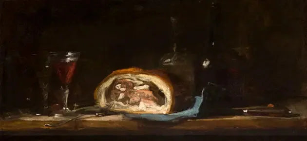 Still life - Jean Siméon Chardin