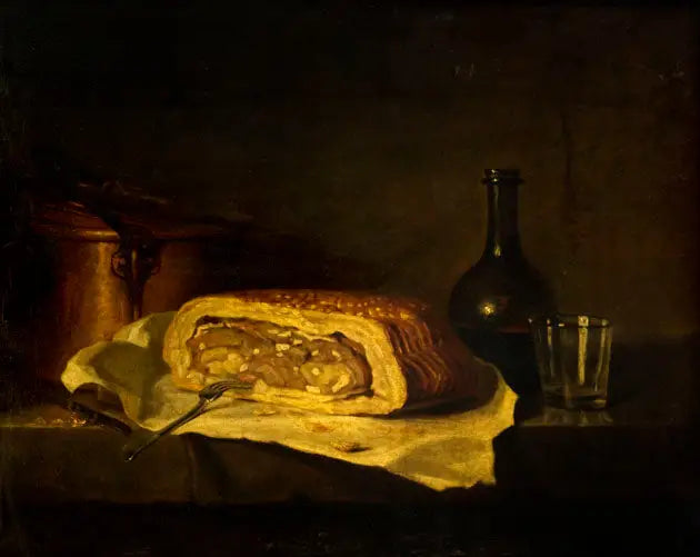 Still life - Jean Siméon Chardin