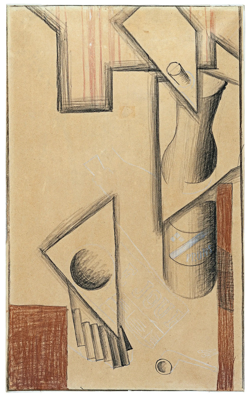 Still Life - Juan Gris