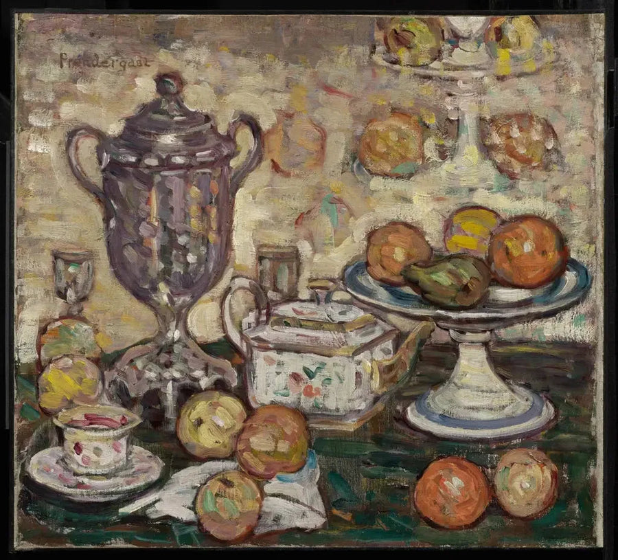 Still Life - Maurice Prendergast