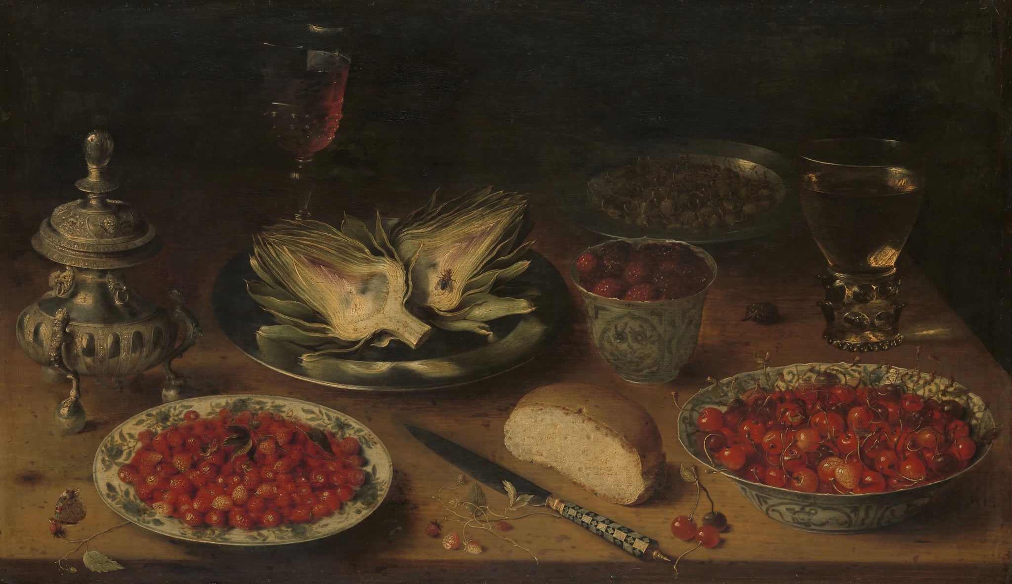 Nature morte - Osias Beert