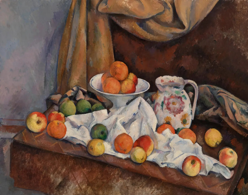 Still Life - Paul Cézanne