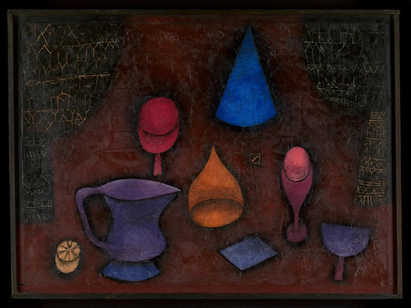Still Life - Paul Klee