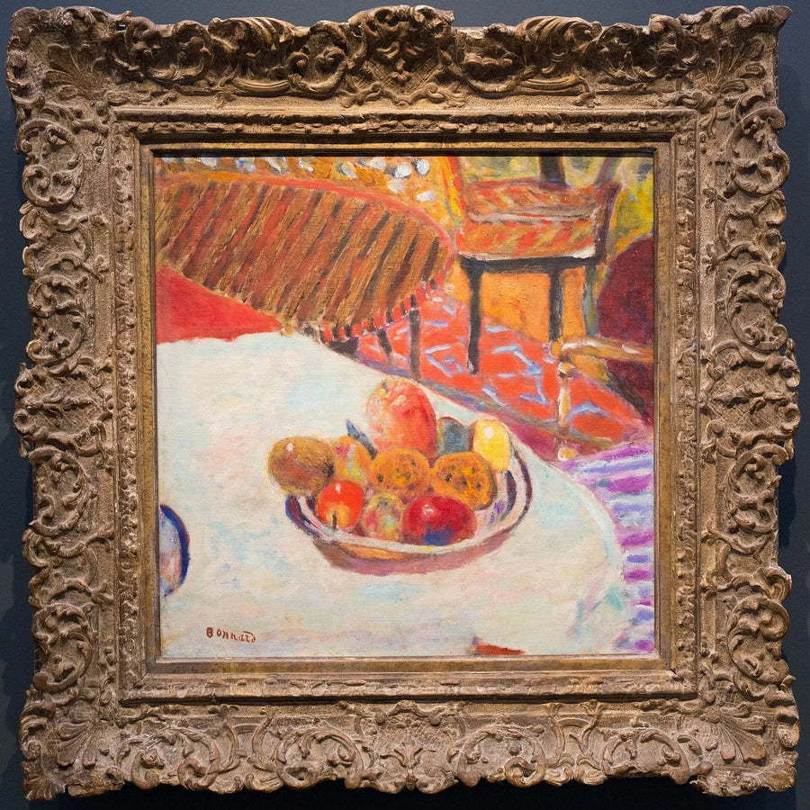 Still Life - Pierre Bonnard
