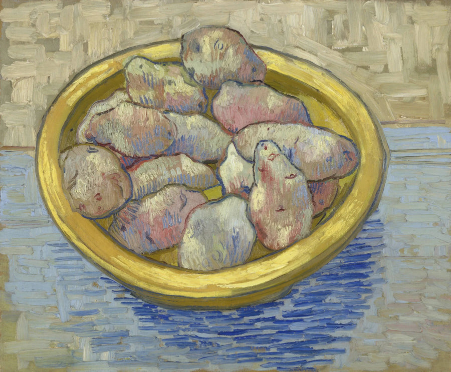 Still Life with Potatoes - Vincent van Gogh