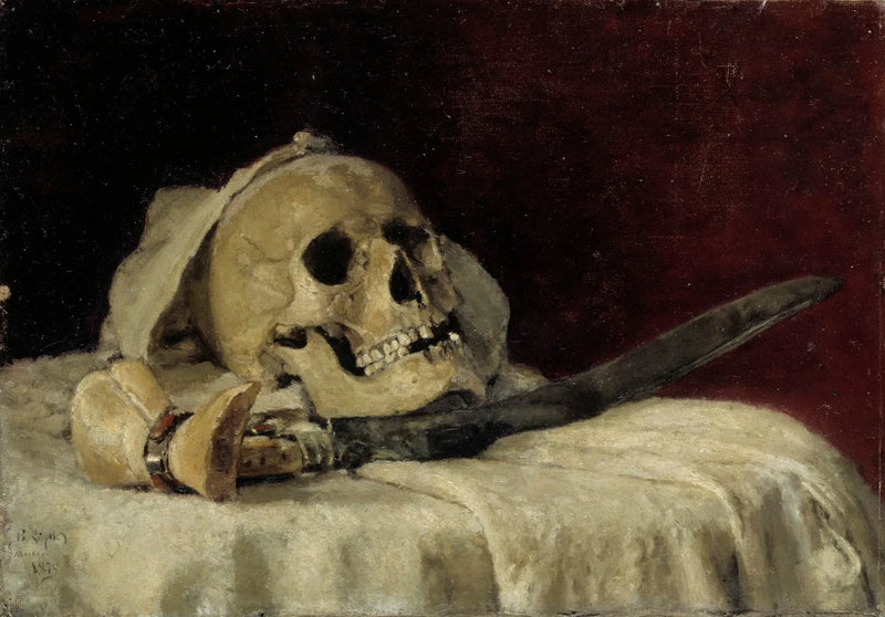 Still Life - Valentin Serov