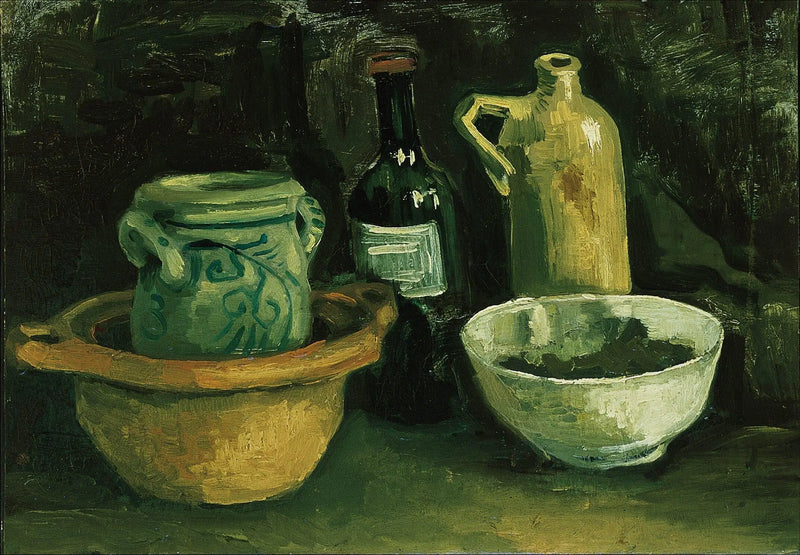 Still Life - Vincent van Gogh