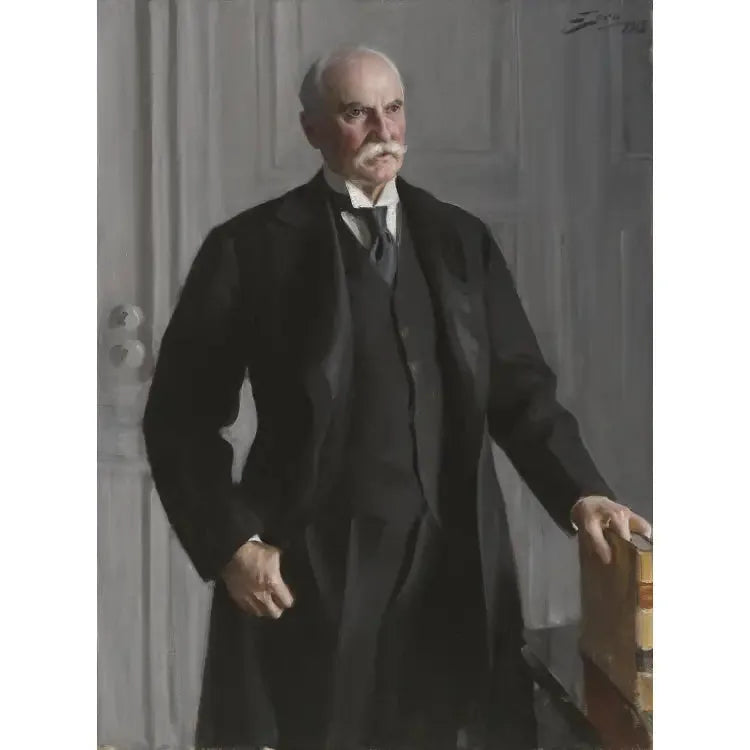 Nelson Wilmarth Aldrich - Anders Zorn