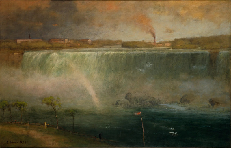 Niagara - George Inness