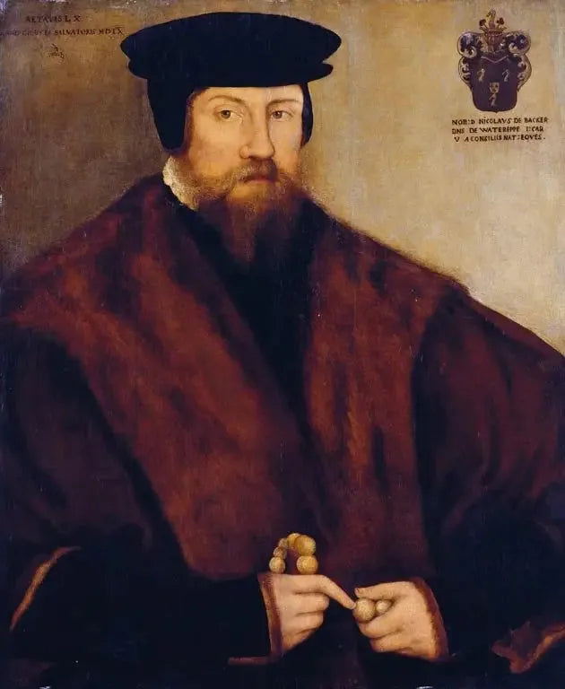 Nicolas de Backer - Lucas Cranach the Elder
