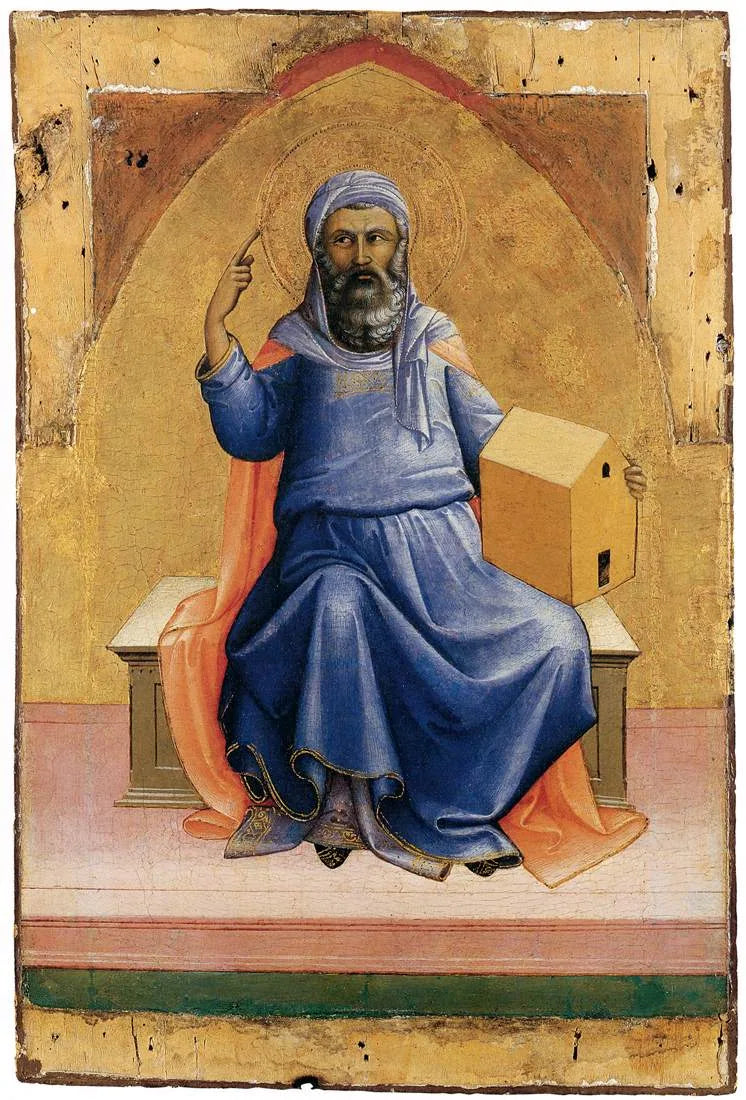Noah - Lorenzo Monaco