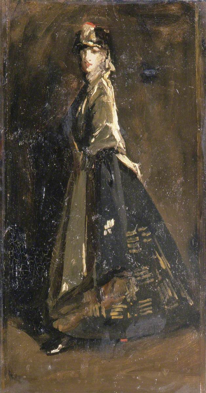 Hazelnut - John Lavery