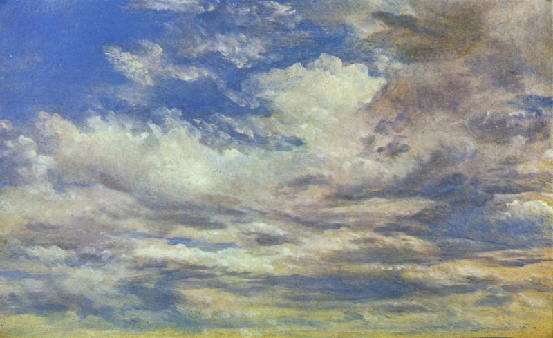 Clouds - John Constable