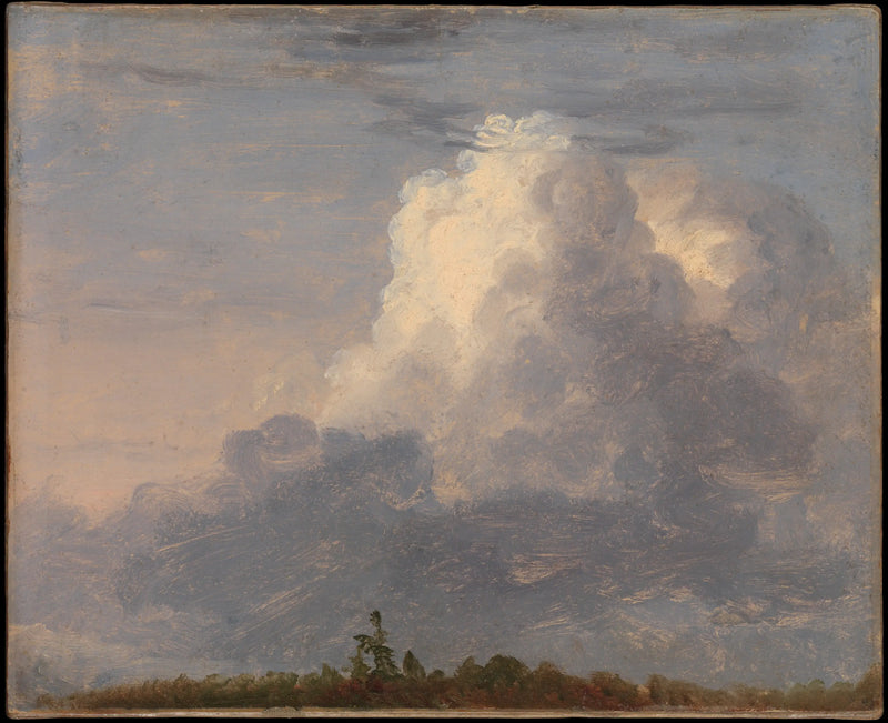 Clouds - Thomas Cole