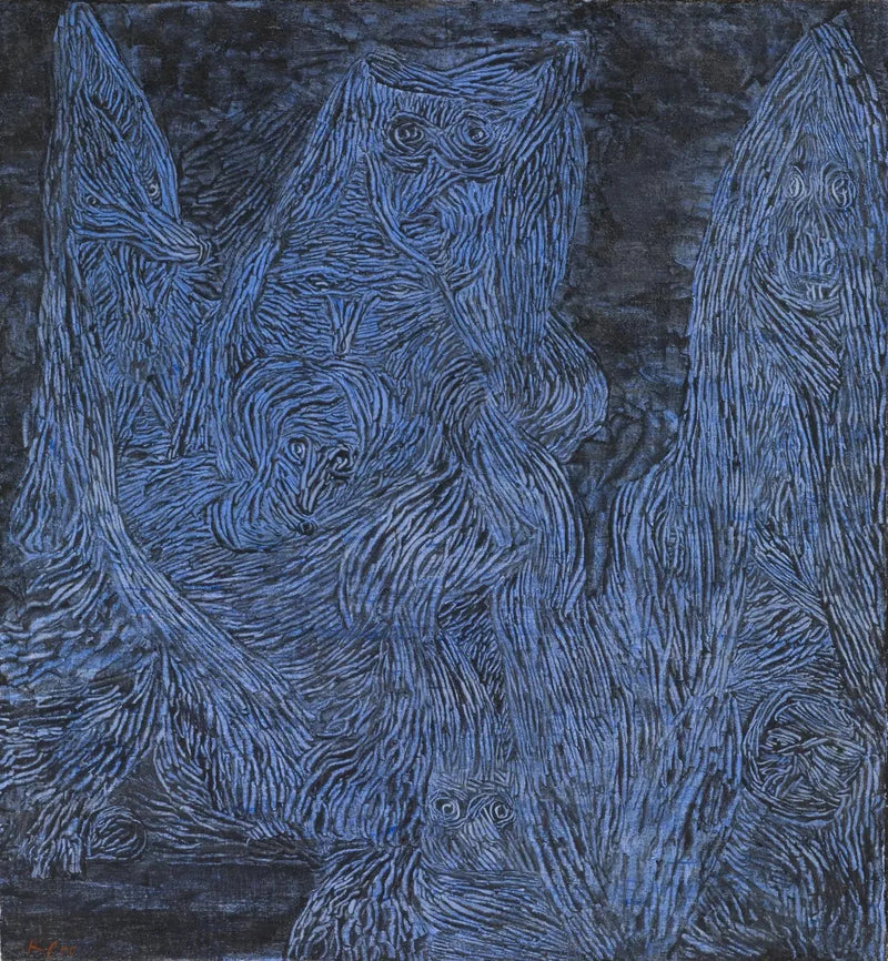 Walpurgis Night - Paul Klee