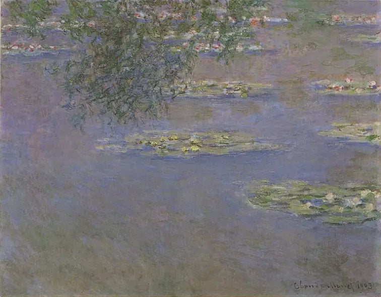 Water Lilies - Claude Monet