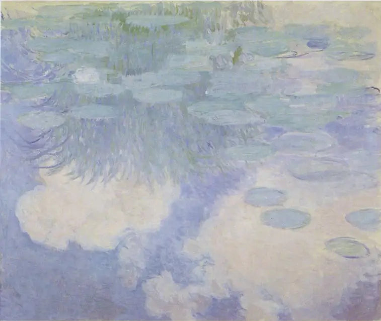 Water Lilies - Claude Monet