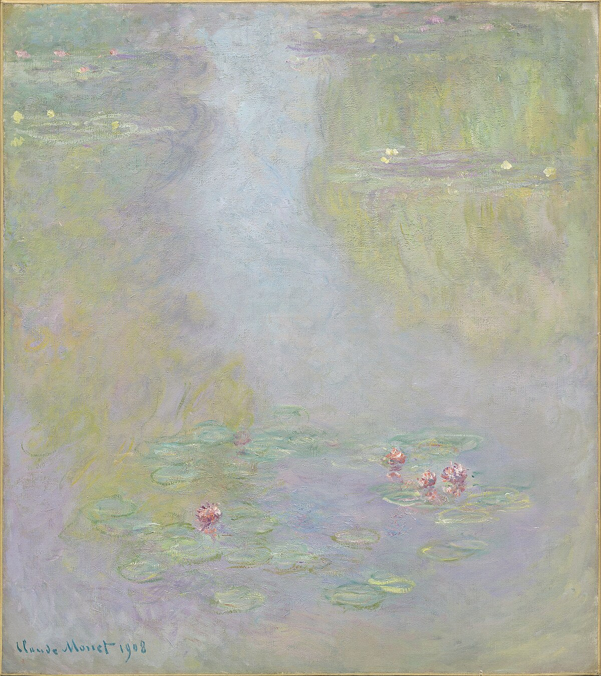 Water Lilies - Claude Monet