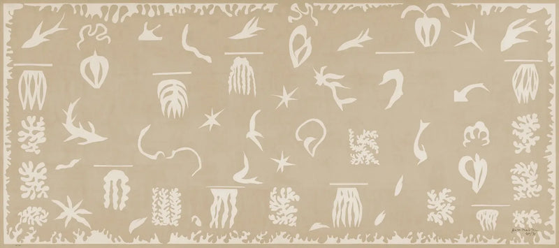 Oceania, the Sea - Henri Matisse
