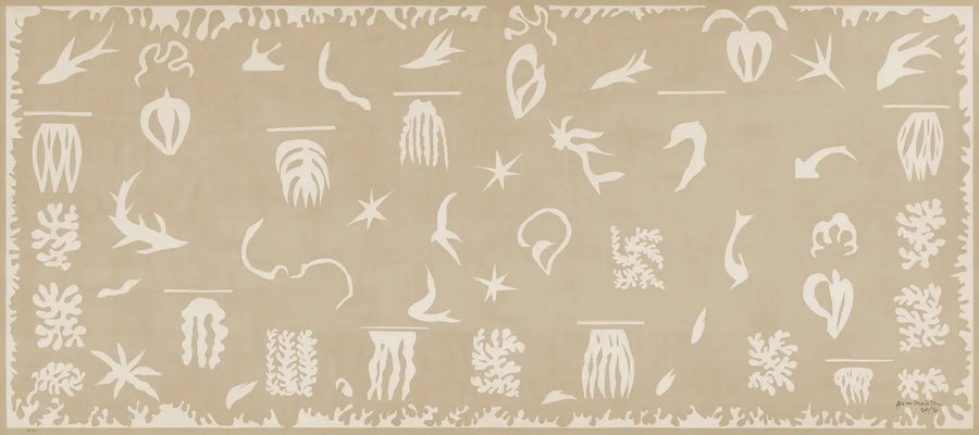 Oceania, the Sea - Henri Matisse