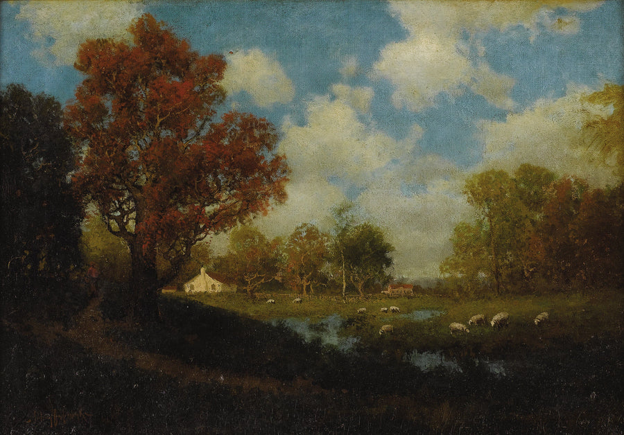 October 1905 - Julian Onderdonk