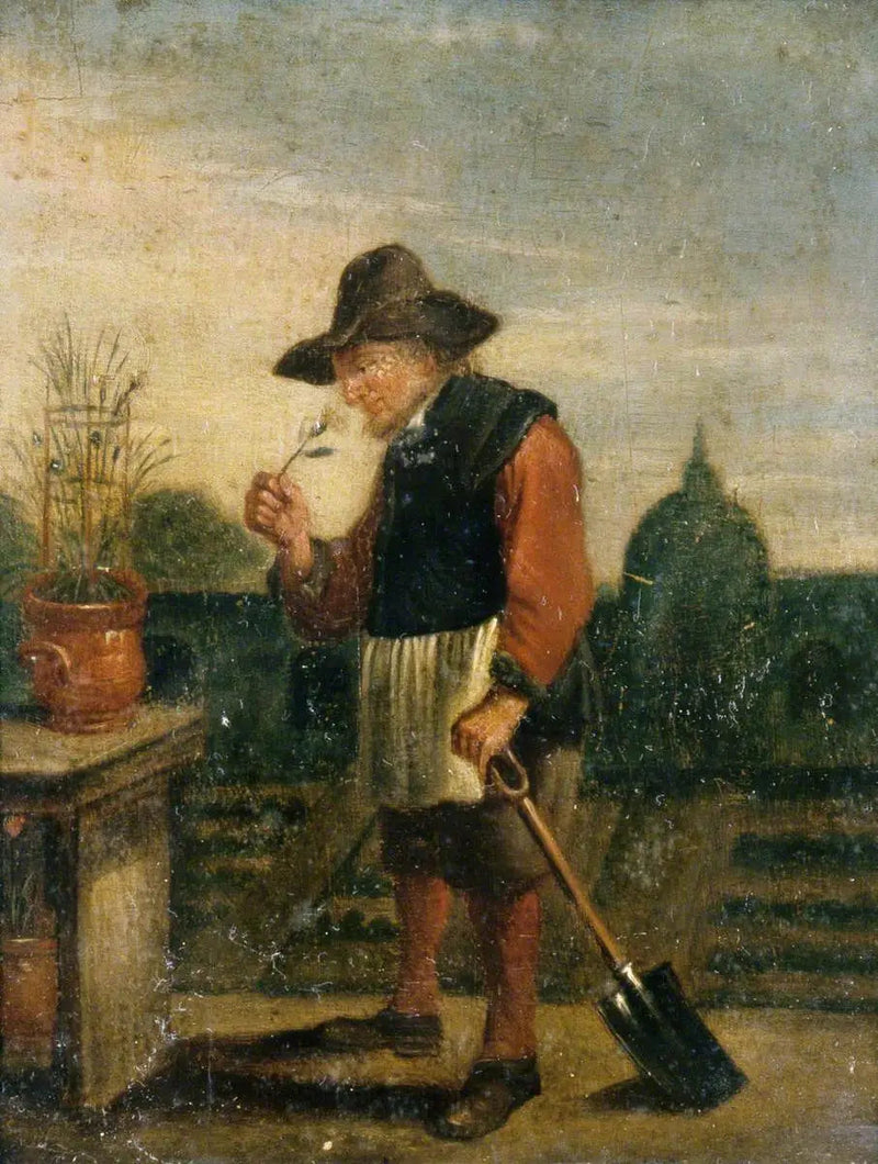 Odor - David Teniers the Younger