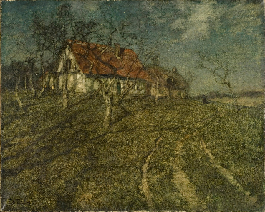 Shadows - Thaulow Fries
