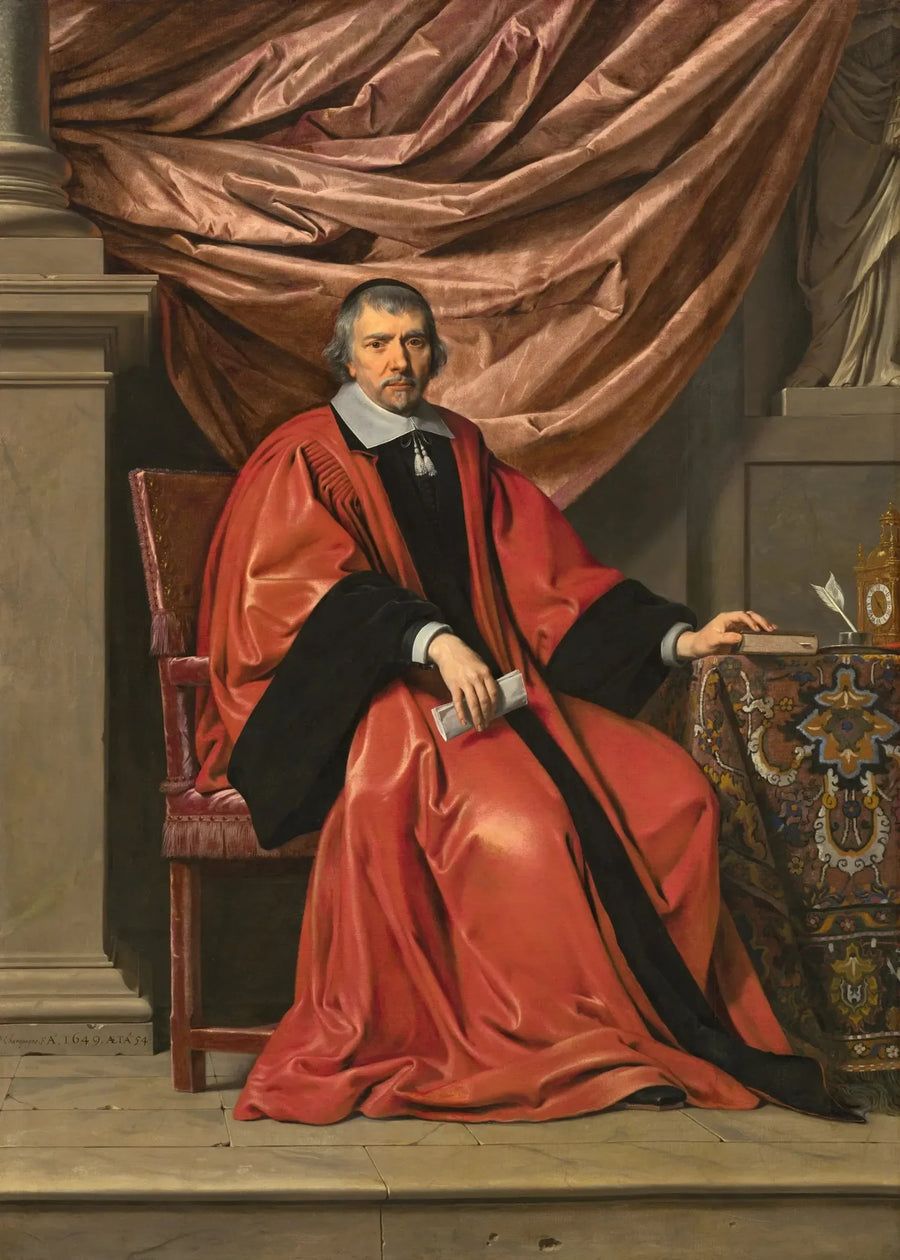 Omer Talon - Philippe de Champaigne