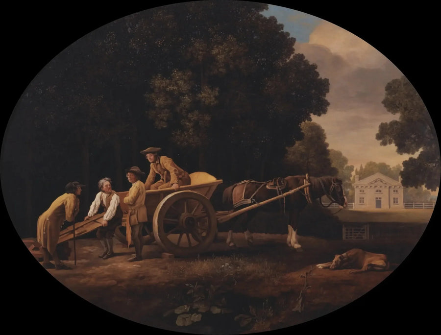 Worker - George Stubbs