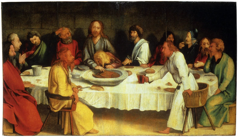 Coburg Panel - Matthias Grünewald