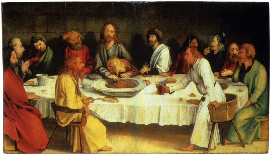 Coburg Panel - Matthias Grünewald