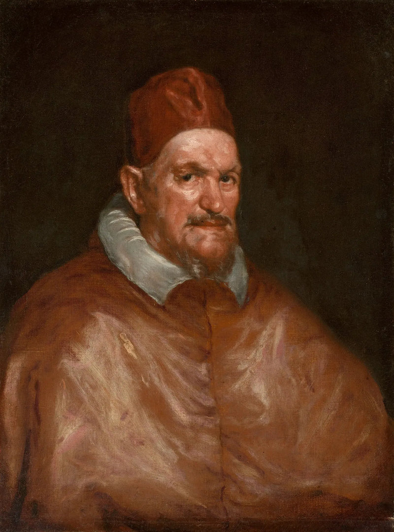 Pope Innocent X - Diego Velázquez