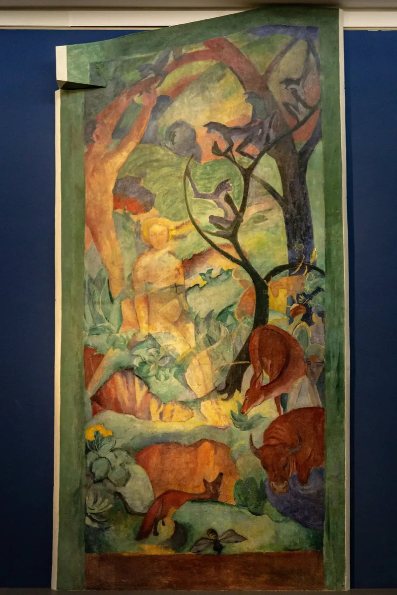 Paradise - Franz Marc