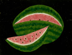Watermelon - American 19th Century
