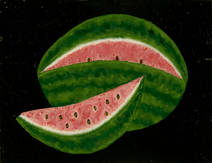 Watermelon - American 19th Century